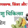 हींग, मैगसल्फ, जिंजर और खड़िया का पशु चिकित्सा में प्रयोग। heeng, maigsulf, ginger aur khadiya ka pashu chikitsa me prayog।