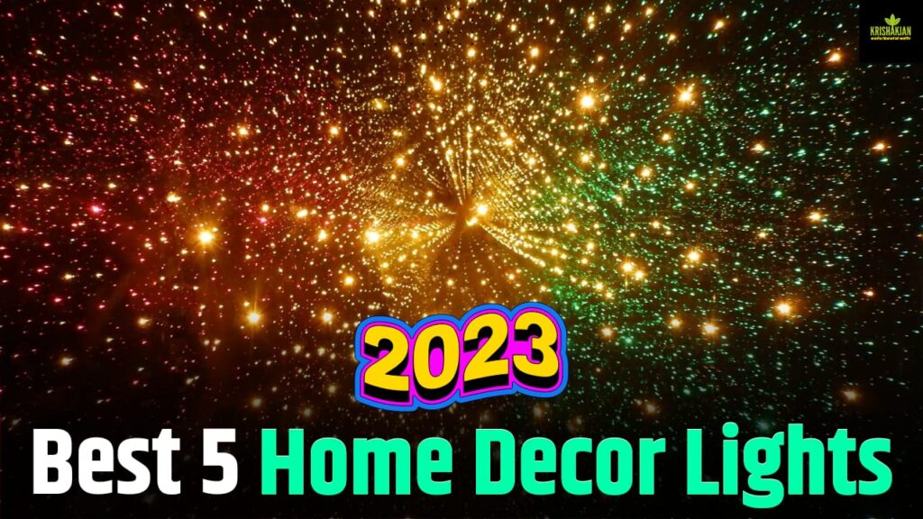 Best 5 Home Decor Lights in 2023