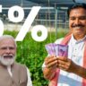 खेती करना हुआ सस्ता; जैविक कीटनाशक, ट्रैक्टर और सिंचाई उपकरण पर कम लगेगा टैक्स